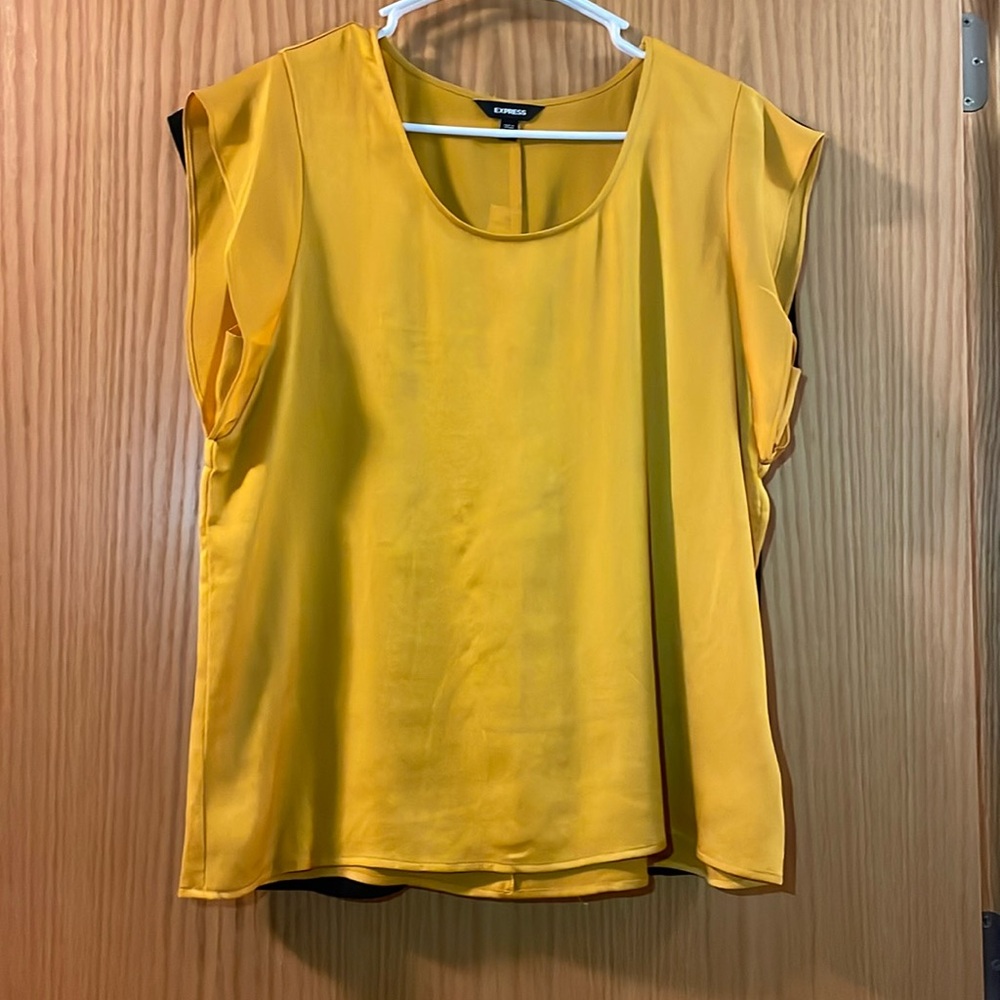 Express blouse